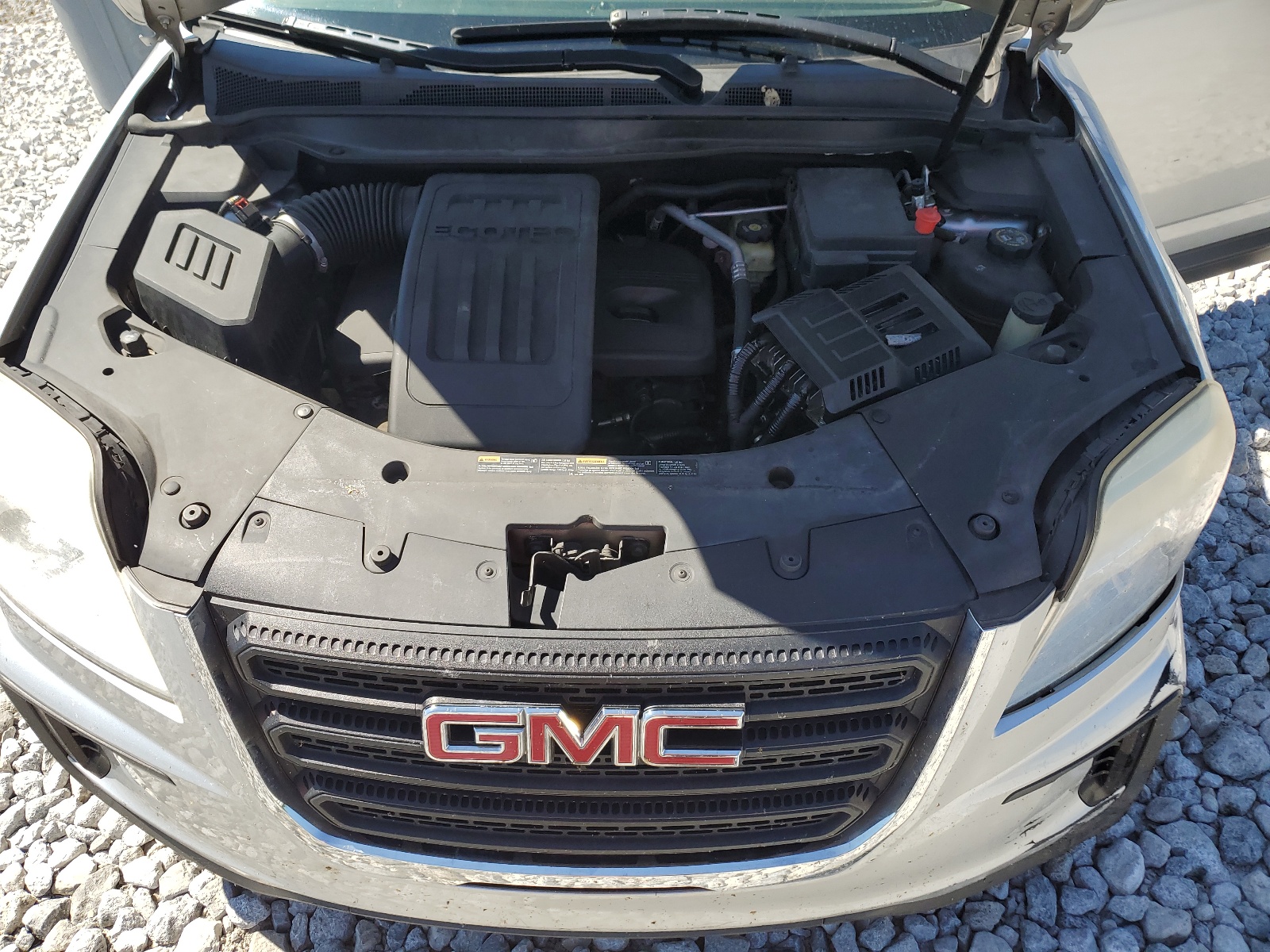 2GKALMEK4G6295591 2016 GMC Terrain Sle