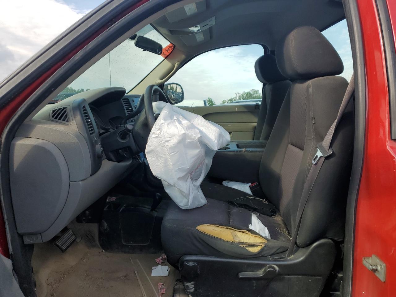 2012 Chevrolet Silverado K1500 VIN: 1GCNKPEA9CZ251206 Lot: 63403474