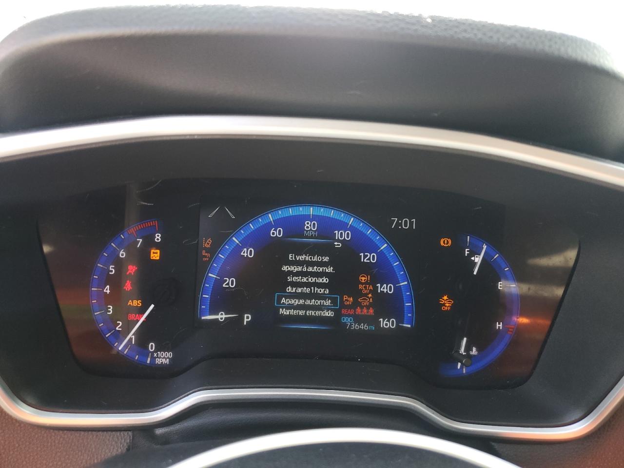 7MUDAABG5NV035822 2022 Toyota Corolla Cross Xle