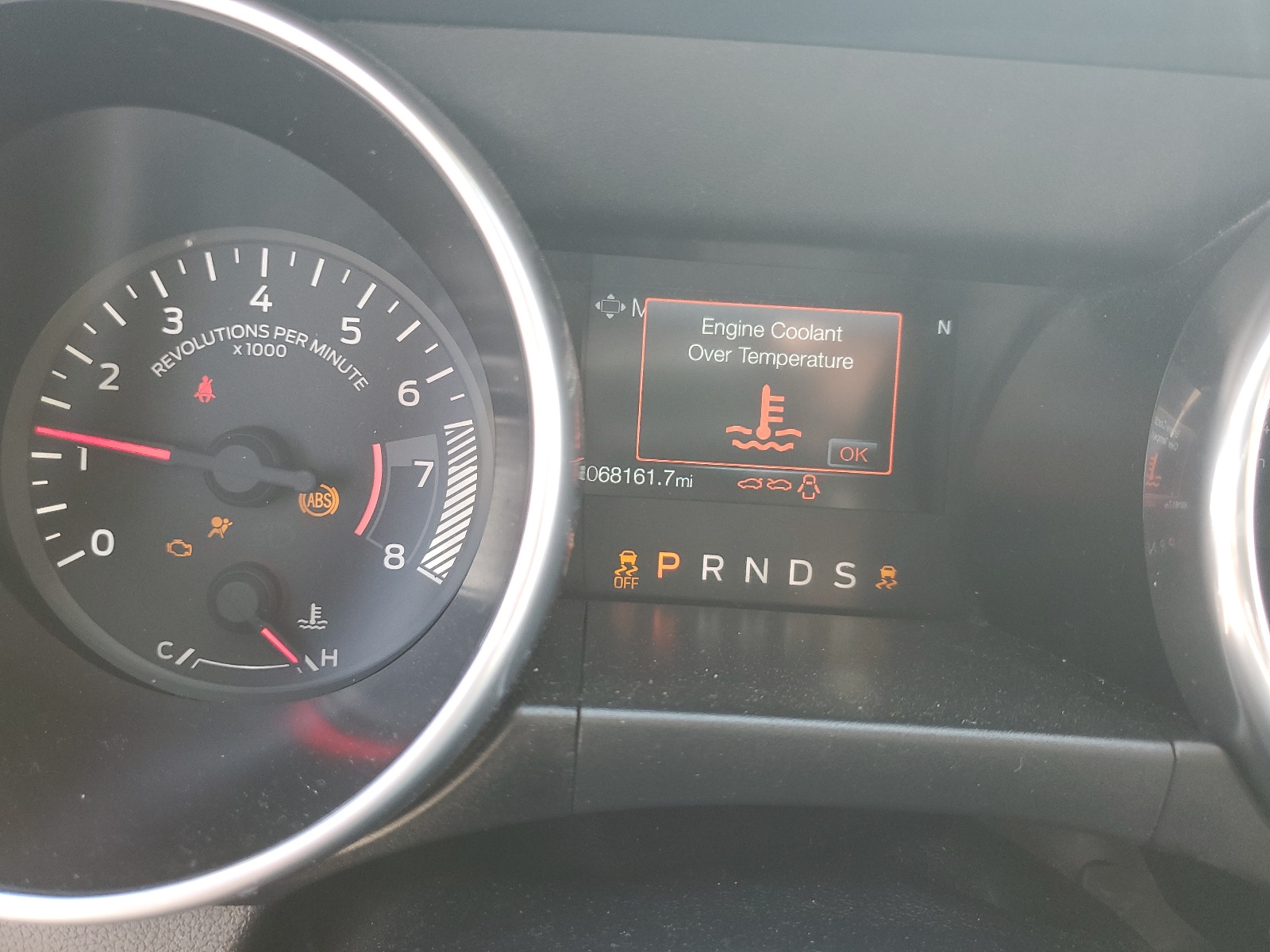 1FATP8UH9L5120643 2020 Ford Mustang