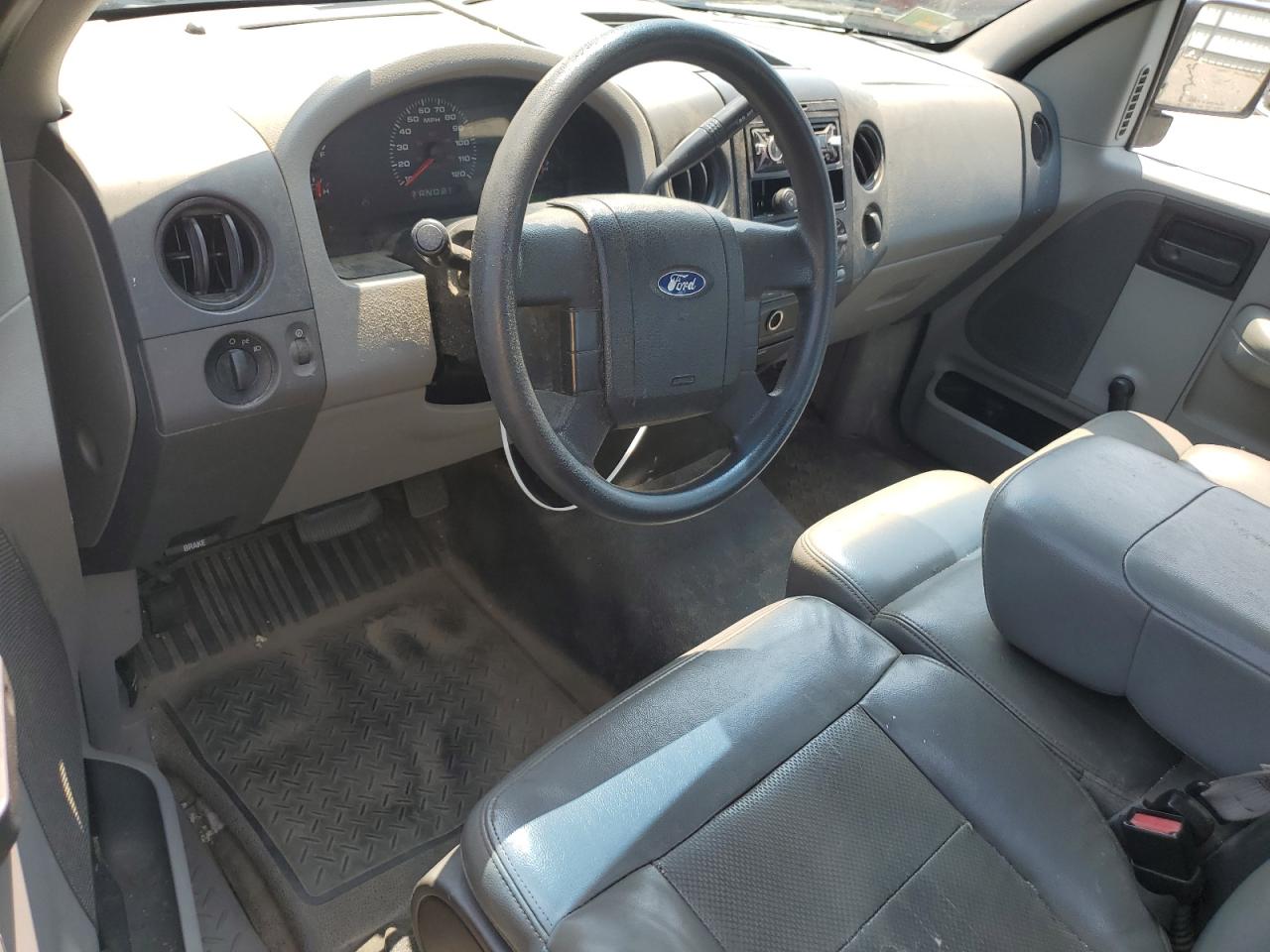 2005 Ford F150 VIN: 1FTRF12205NA85538 Lot: 63062764