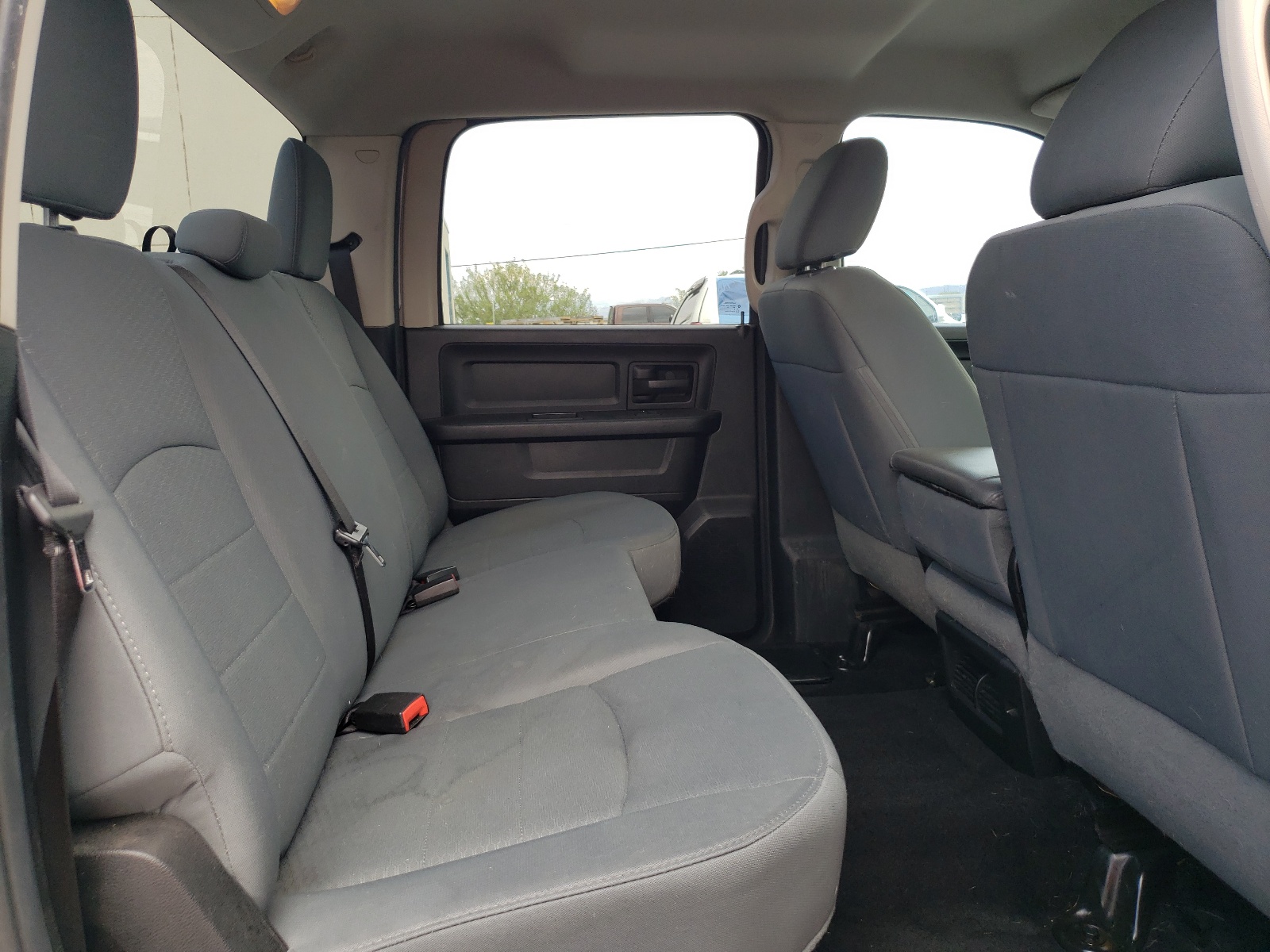 1C6RR6KT8ES238379 2014 Ram 1500 St