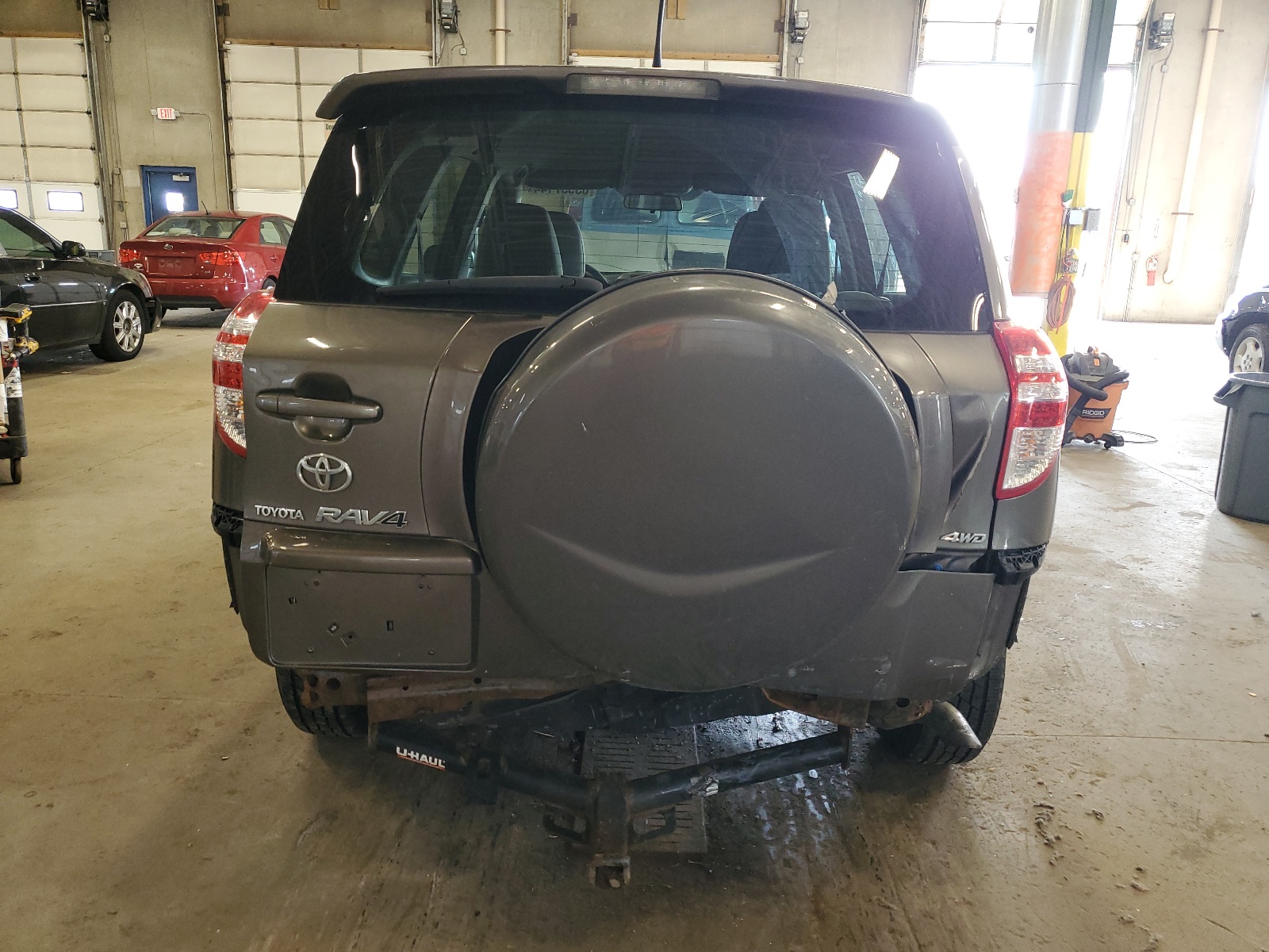 2T3BF4DV3BW150137 2011 Toyota Rav4