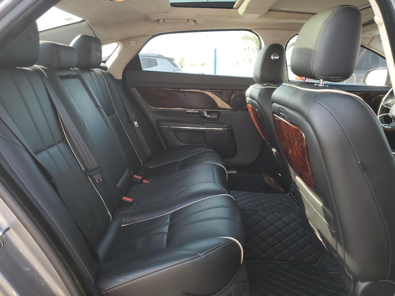 2011 Jaguar Xjl VIN: SAJWA2GB5BLV16934 Lot: 61632594