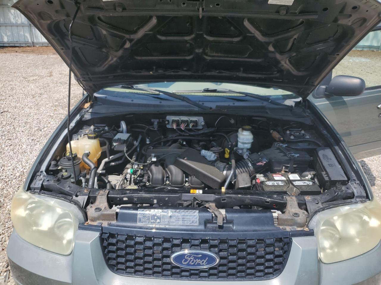 2006 Ford Escape Limited VIN: 1FMYU04146KD11370 Lot: 65082844