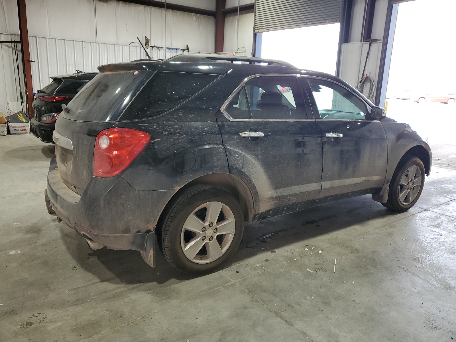 2GNFLNE36D6192983 2013 Chevrolet Equinox Lt