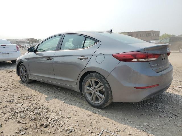  HYUNDAI ELANTRA 2018 Вугільний
