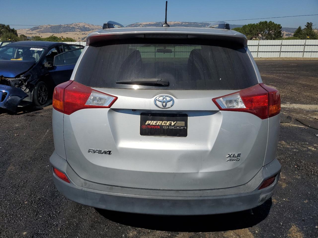 2014 Toyota Rav4 Xle VIN: 2T3RFREV7EW157817 Lot: 62274704