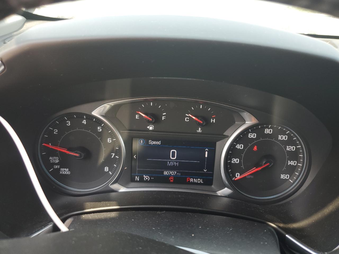 2019 Chevrolet Equinox Lt VIN: 3GNAXKEV5KL342346 Lot: 65006914