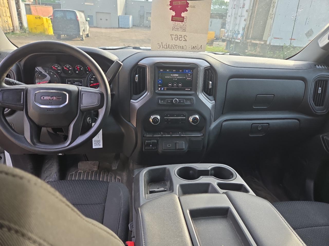 2020 GMC Sierra K1500 VIN: 1GTU9AEF8LZ348848 Lot: 61893224