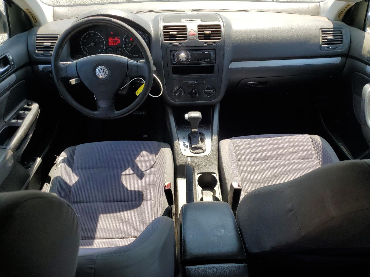 2006 Volkswagen Jetta Value VIN: 3VWPG71K56M721405 Lot: 61289154