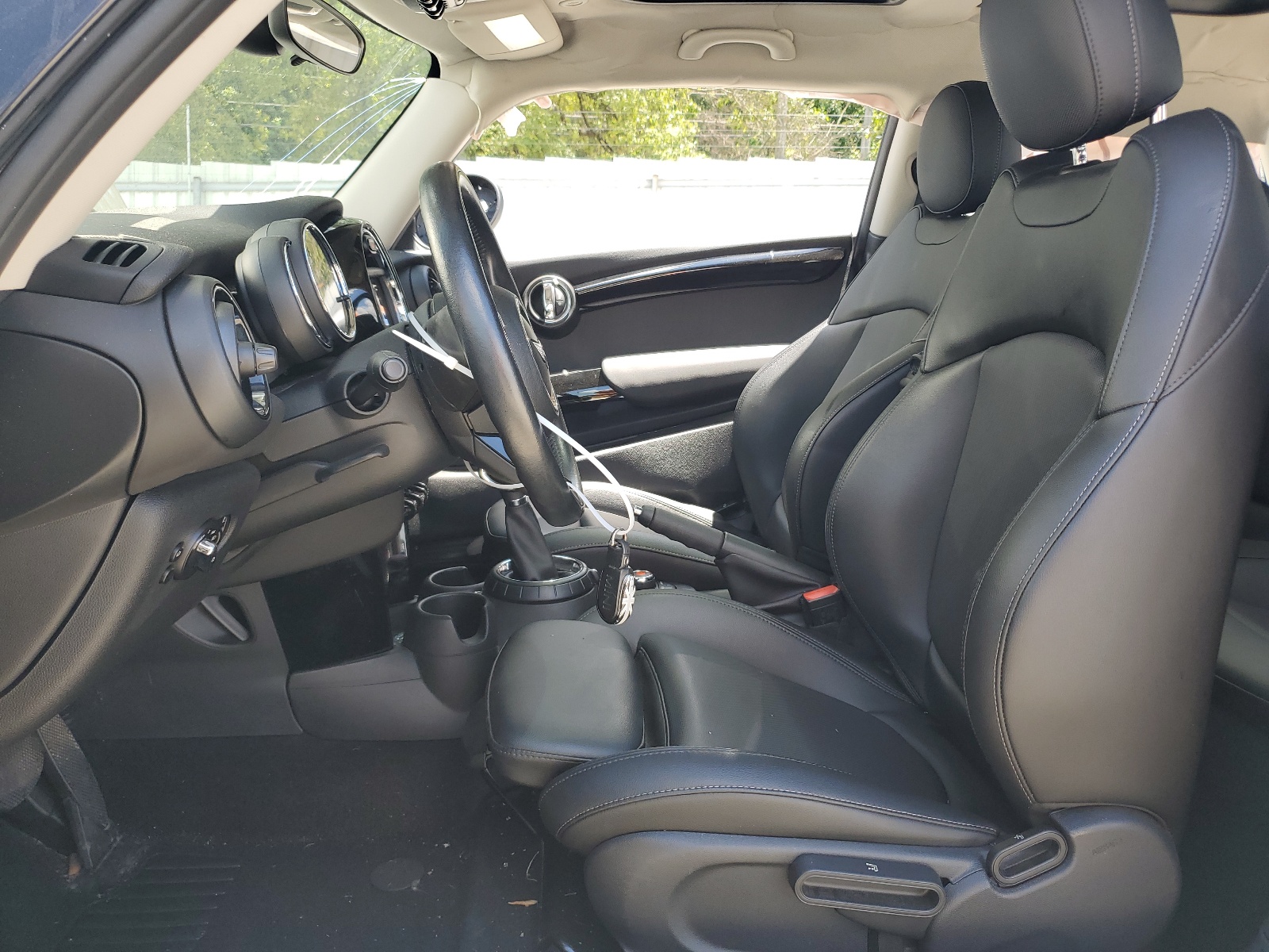 WMWXP7C37H2A45705 2017 Mini Cooper S