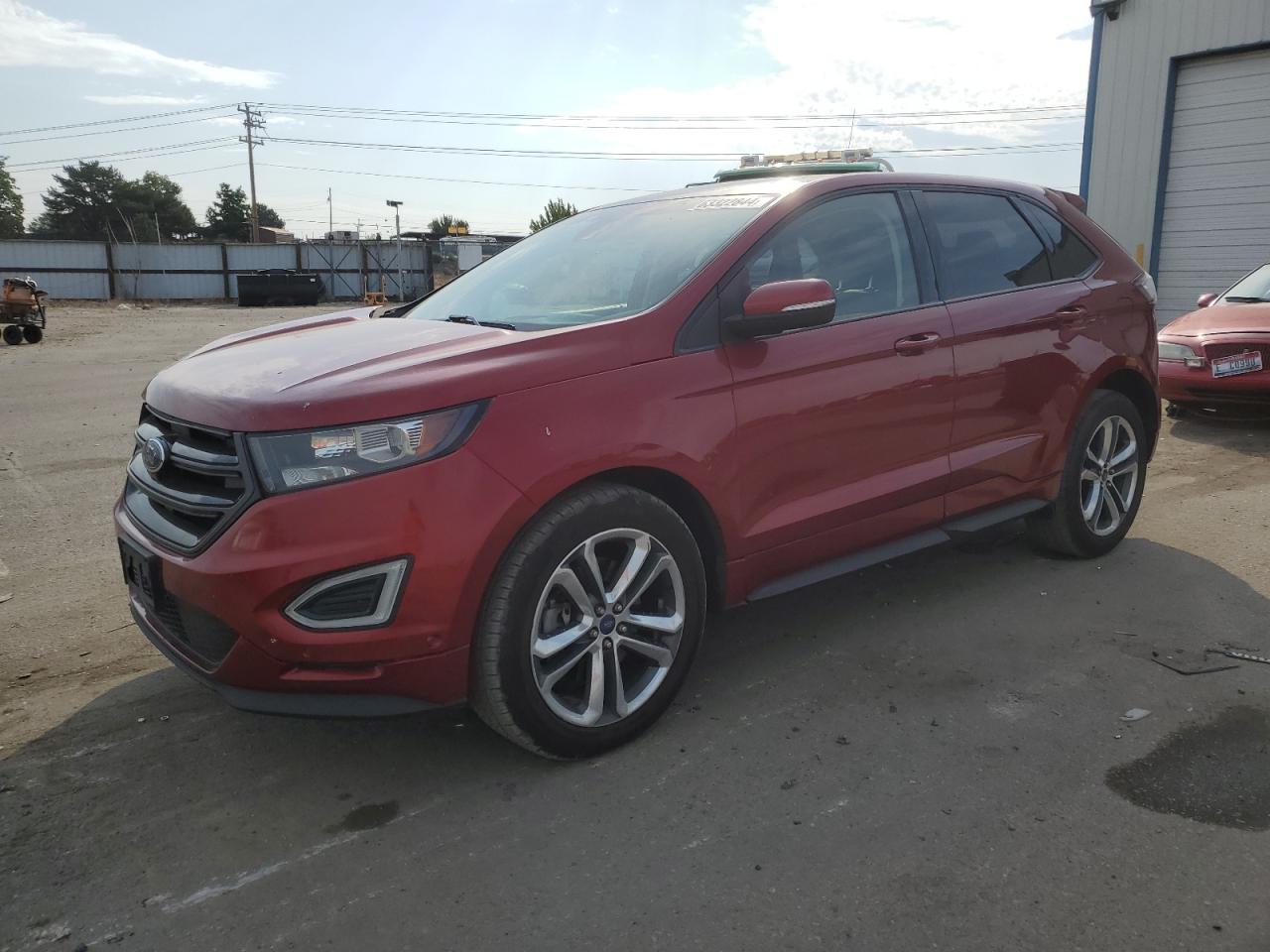 2FMTK4AP7FBC23634 2015 FORD EDGE - Image 1