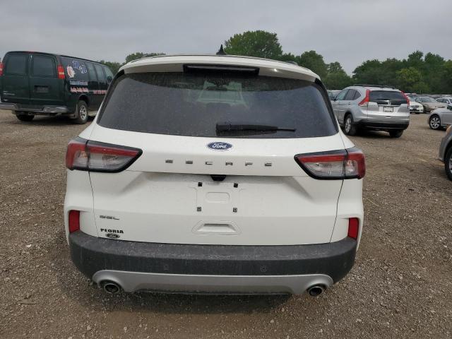  FORD ESCAPE 2022 White