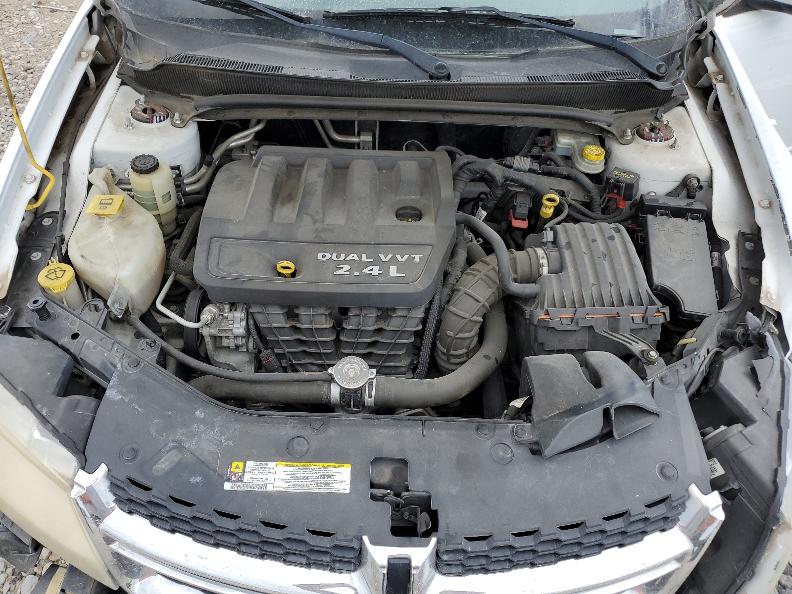 1C3CDZCB8CN179225 2012 Dodge Avenger Sxt