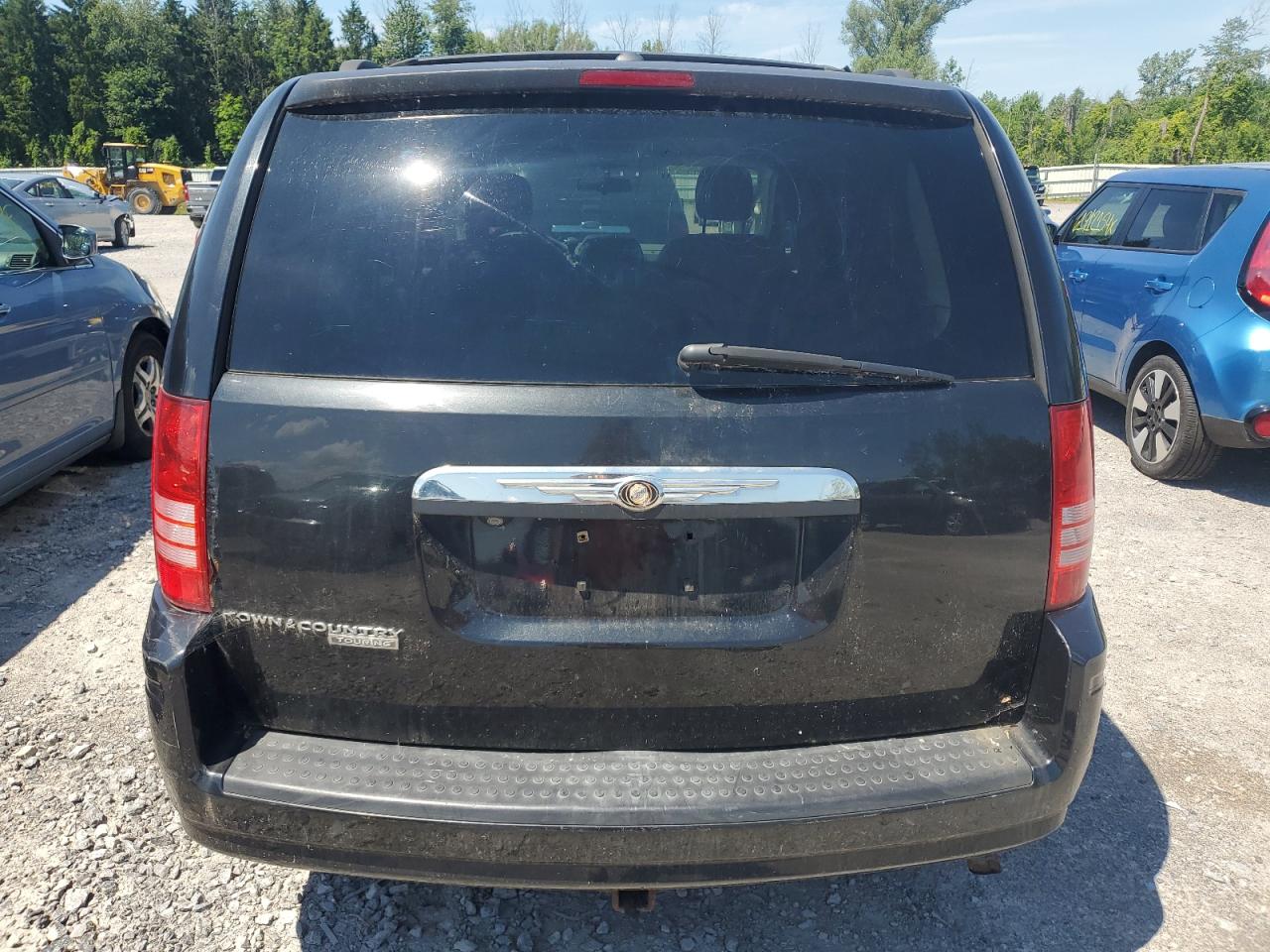 2008 Chrysler Town & Country Touring VIN: 2A8HR54P48R745082 Lot: 62098674