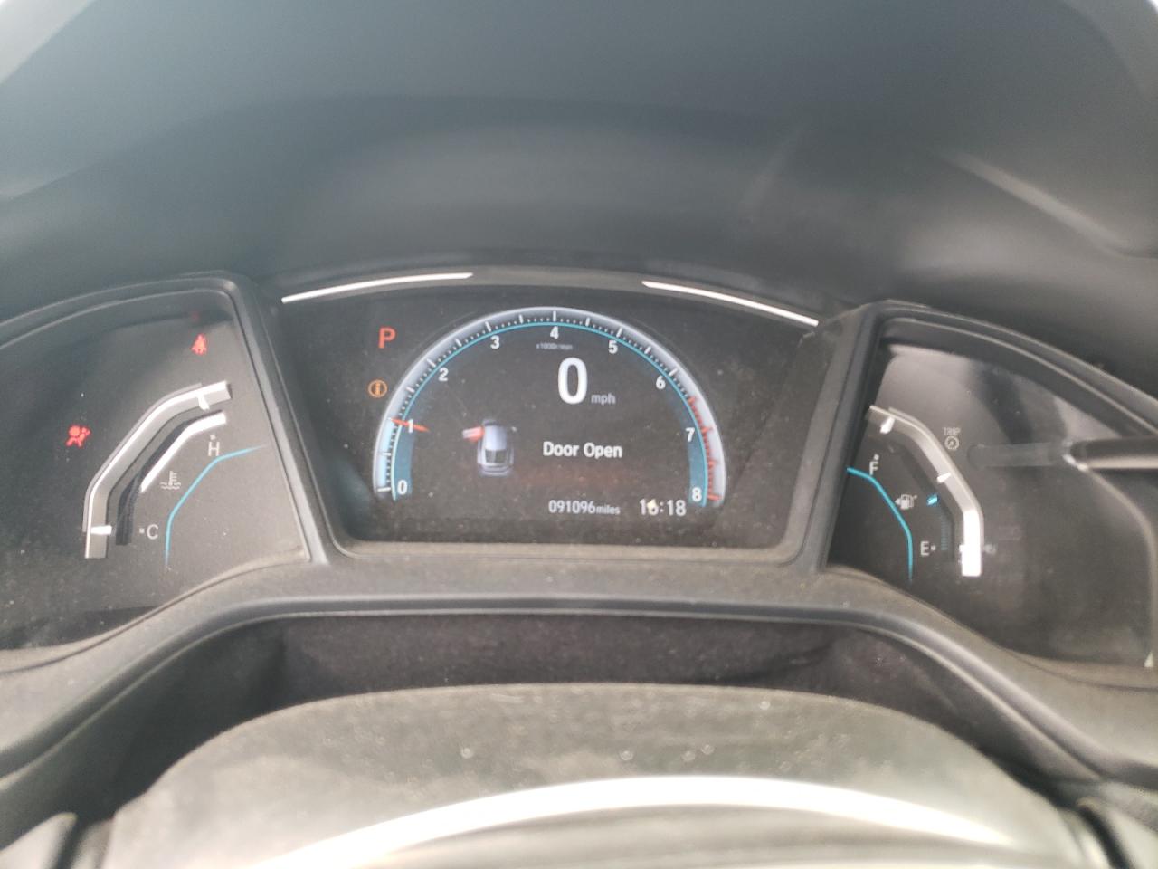 SHHFK7H36KU227952 2019 Honda Civic Lx