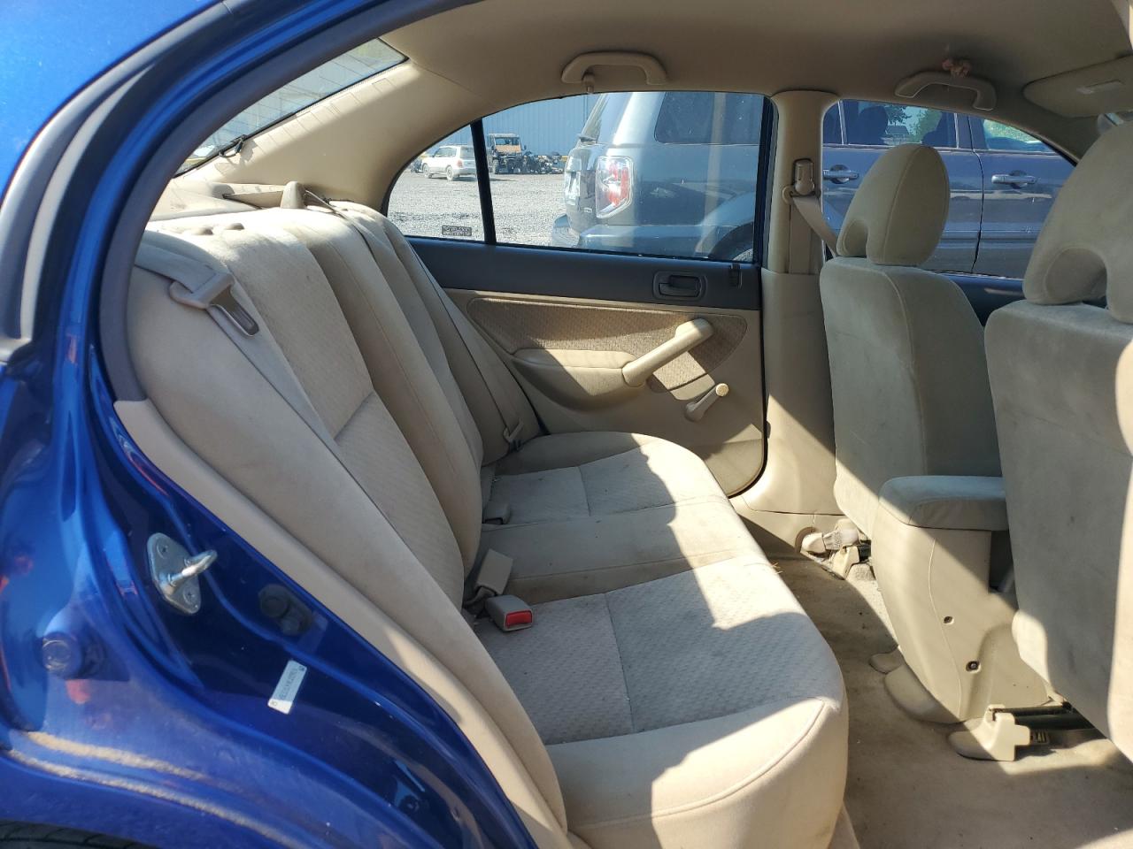 2004 Honda Civic Dx Vp VIN: 1HGES16344L009426 Lot: 62183874