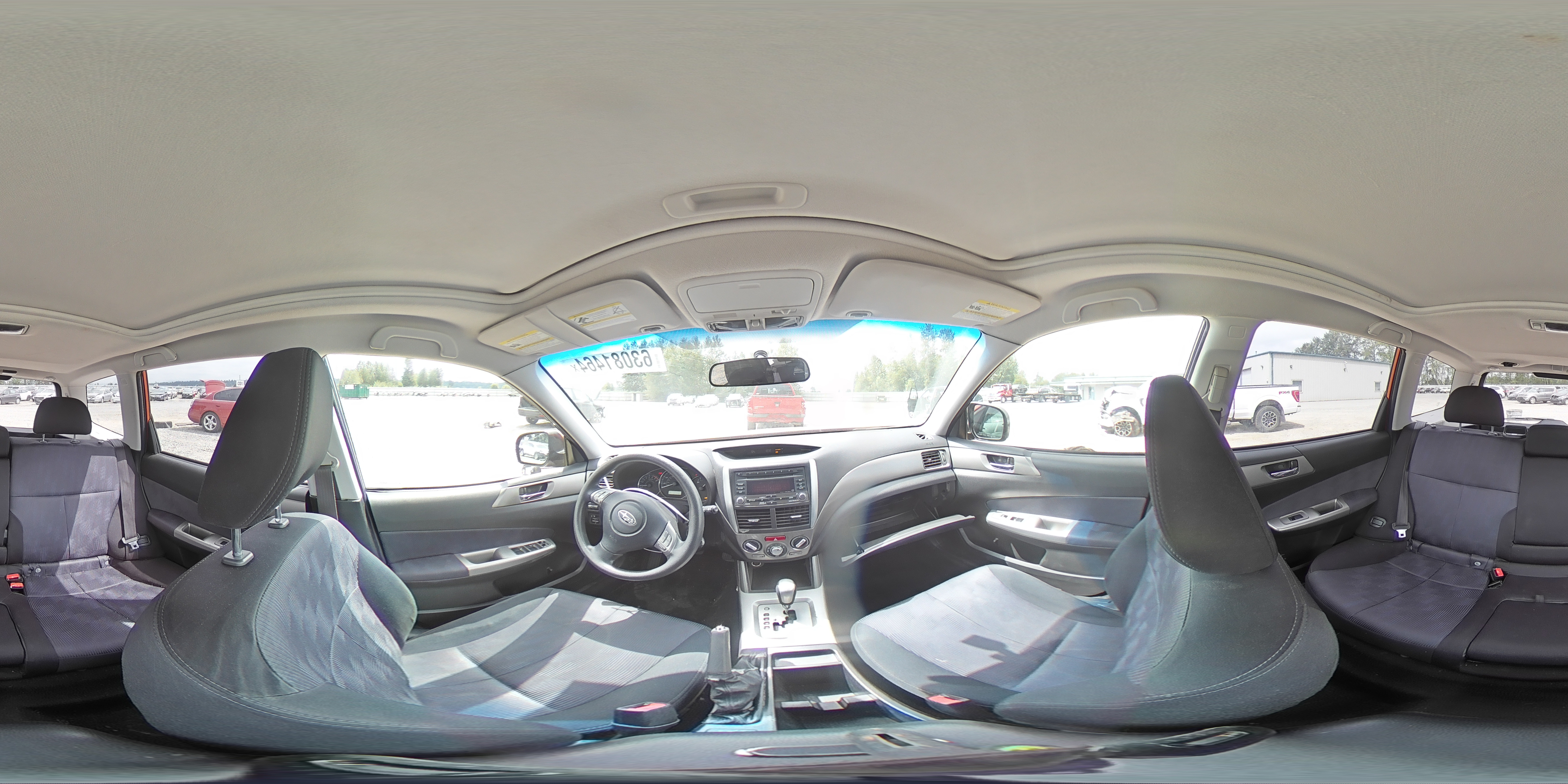 2010 Subaru Forester 2.5X Premium VIN: JF2SH6CC6AH769648 Lot: 63081464