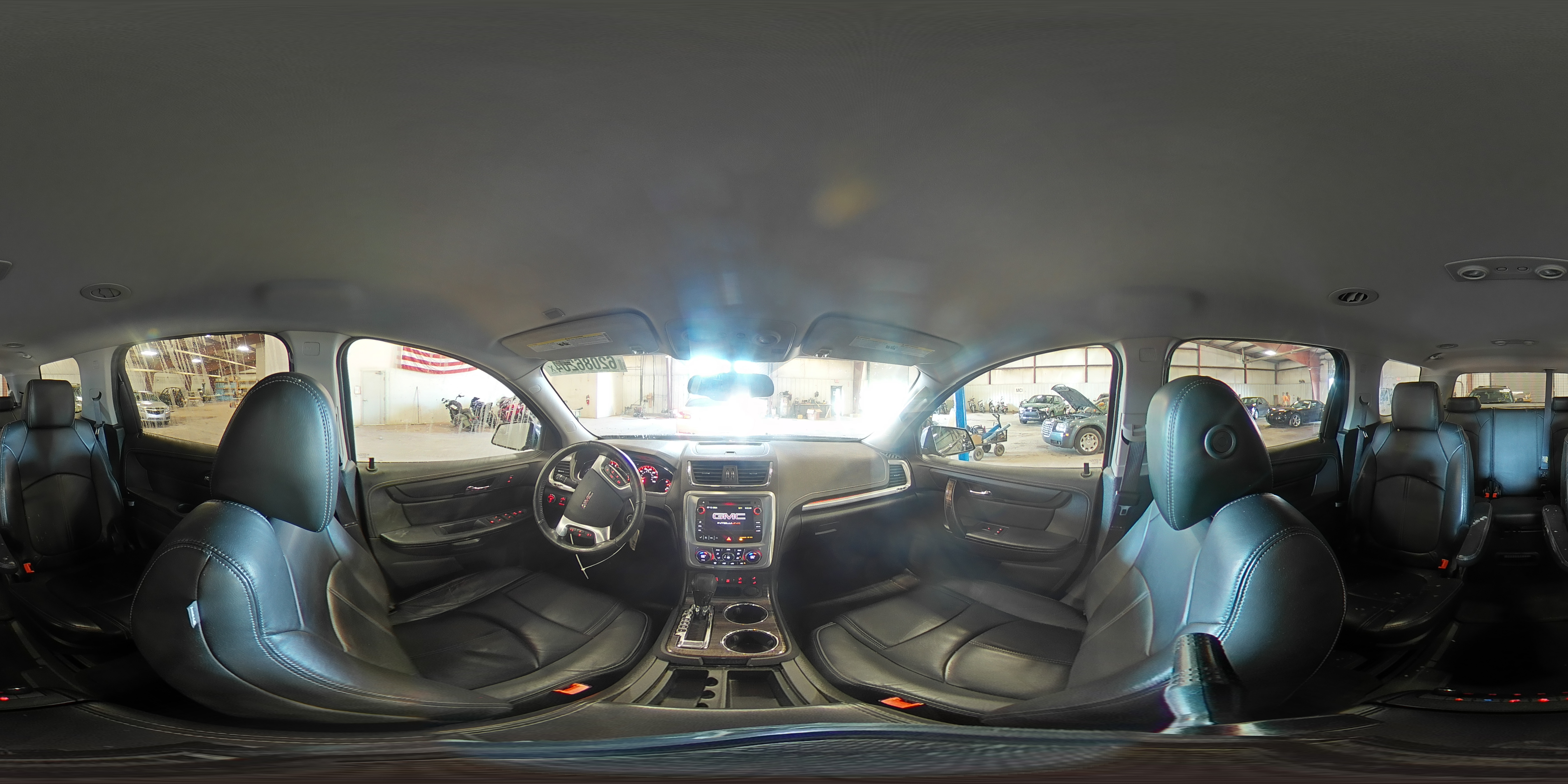 2014 GMC Acadia Slt-1 VIN: 1GKKVRKD4EJ144719 Lot: 62086204