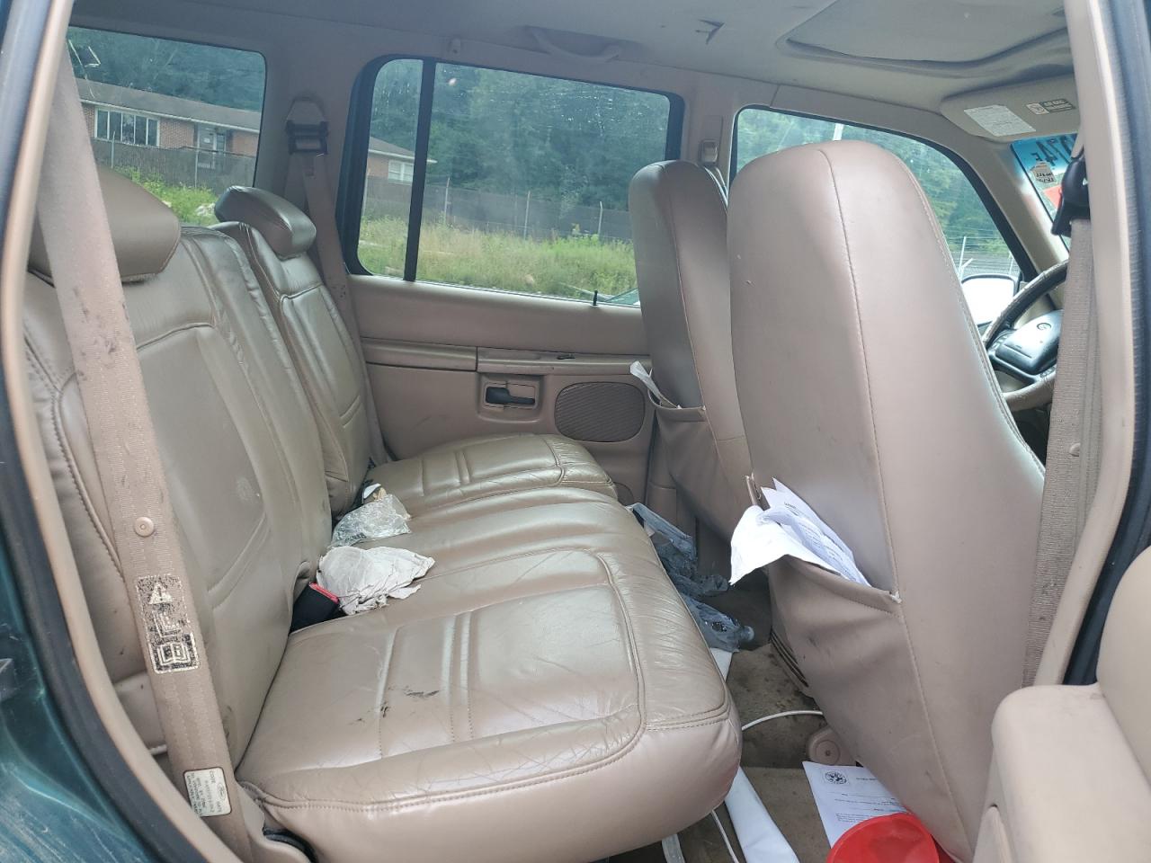 1999 Ford Explorer VIN: 1FMZU34E5XZA81906 Lot: 64797974
