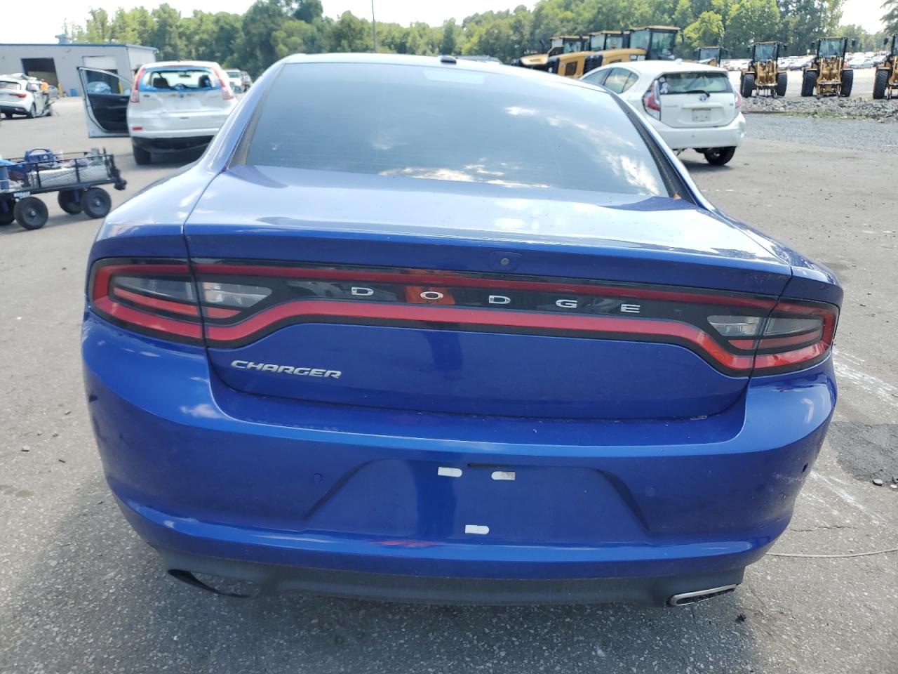 2020 Dodge Charger Sxt VIN: 2C3CDXBG3LH125826 Lot: 61608924