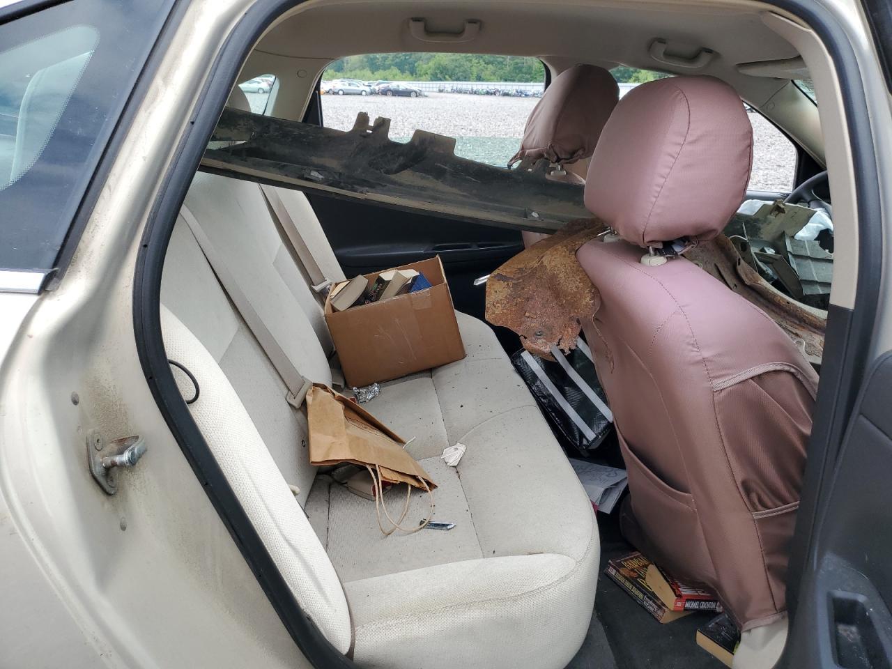 2012 Chevrolet Impala Ls VIN: 2G1WF5E33C1233719 Lot: 64584964