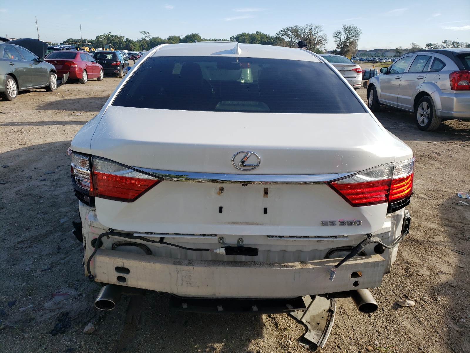 JTHBK1GG7F2189950 2015 Lexus Es 350