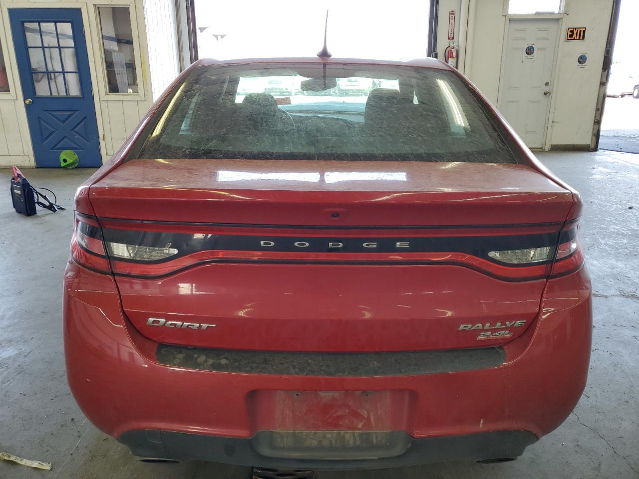 1C3CDFBB5ED669629 2014 Dodge Dart Sxt