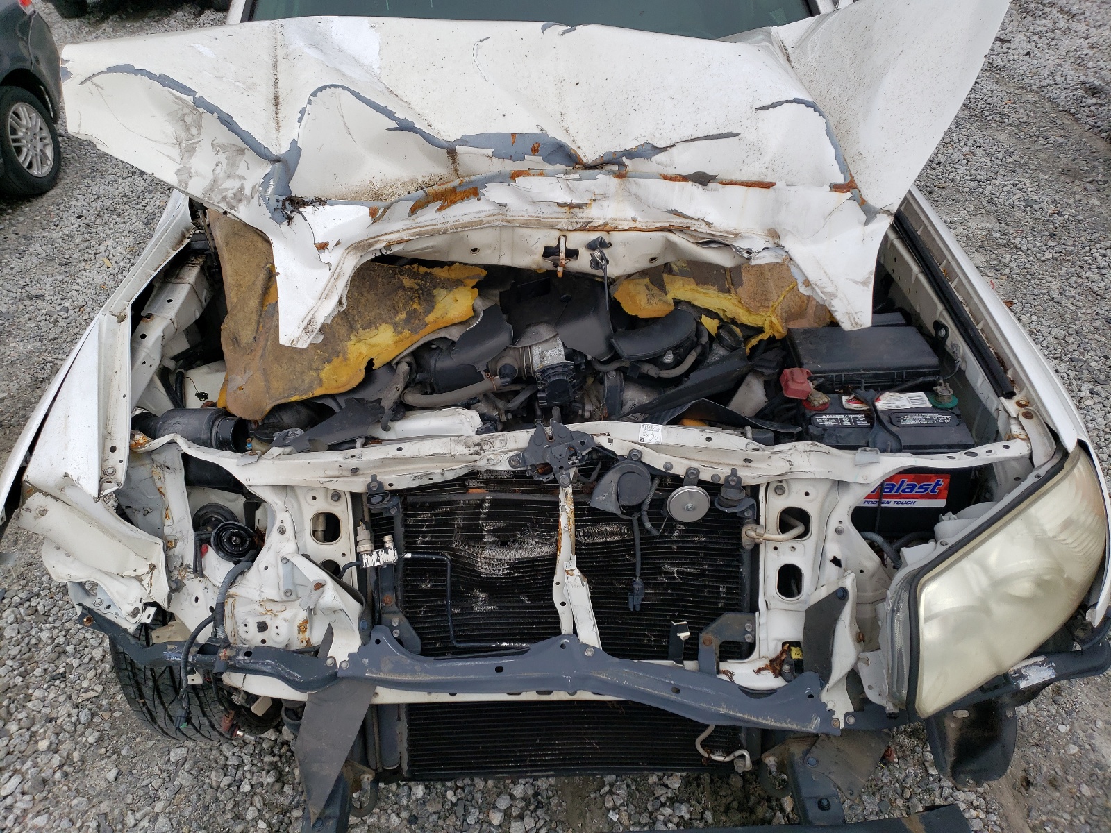 JTEBU14R08K018005 2008 Toyota 4Runner Sr5