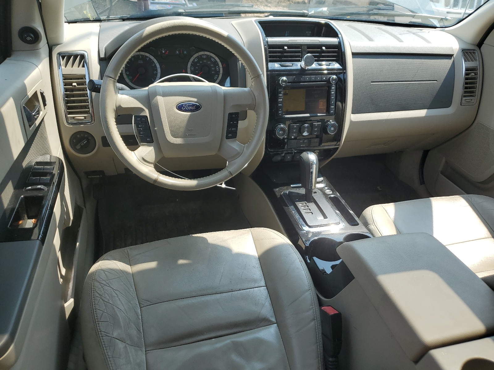 1FMCU5K3XAKB52603 2010 Ford Escape Hybrid