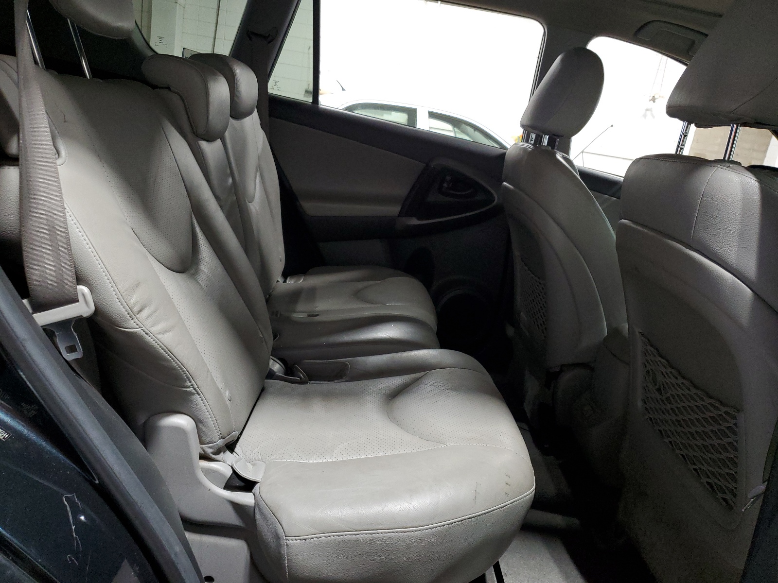 2T3BK31V99W005544 2009 Toyota Rav4 Limited