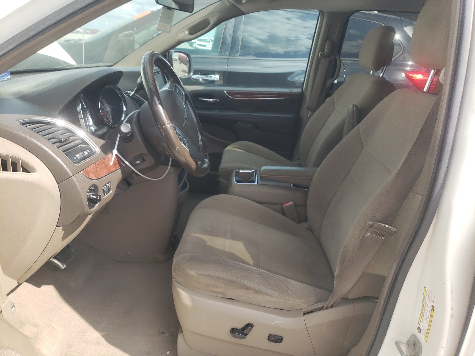 2A4RR5DG1BR771314 2011 Chrysler Town & Country Touring