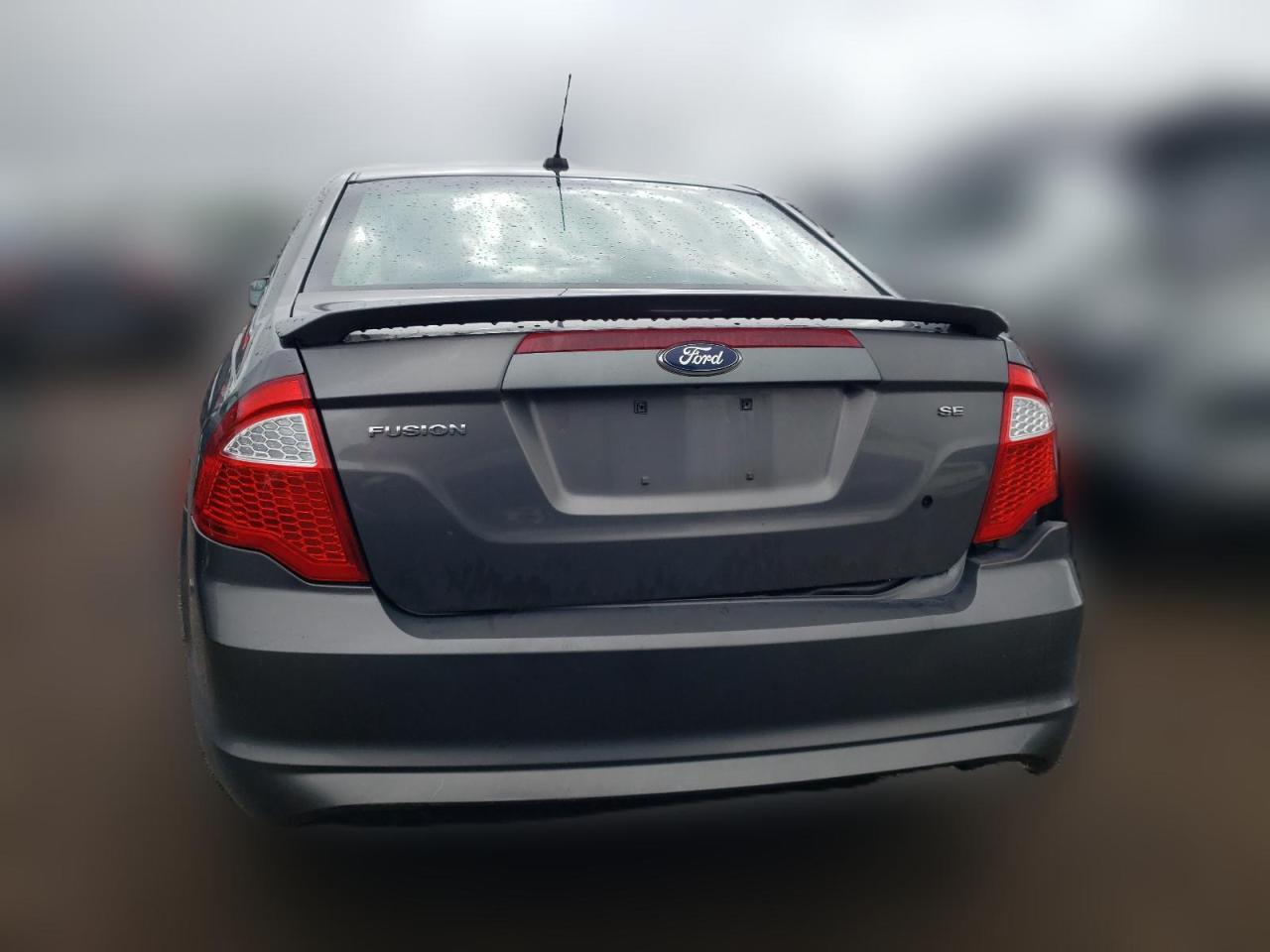 2011 Ford Fusion Se VIN: 3FAHP0HA9BR328506 Lot: 61617064