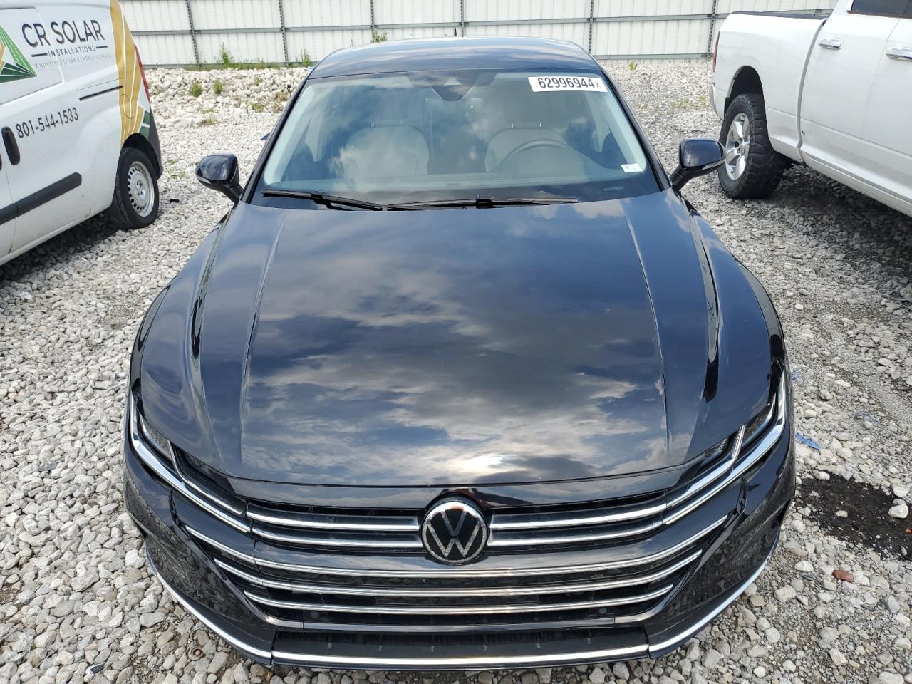 2021 Volkswagen Arteon Se VIN: WVWAR7AN5ME004325 Lot: 62996944