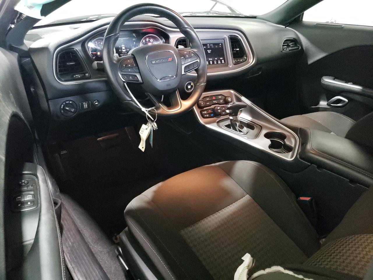 2022 Dodge Challenger Gt VIN: 2C3CDZJG0NH230145 Lot: 63962864