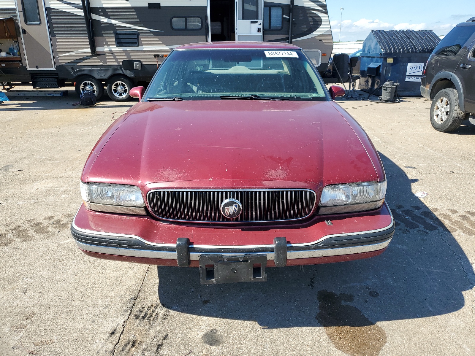 1G4HP52L3SH516050 1995 Buick Lesabre Custom