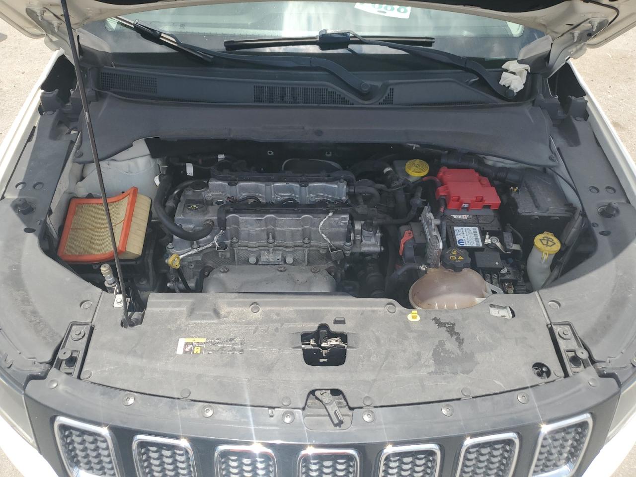 2019 Jeep Compass Limited VIN: 3C4NJCCB0KT662961 Lot: 61945004