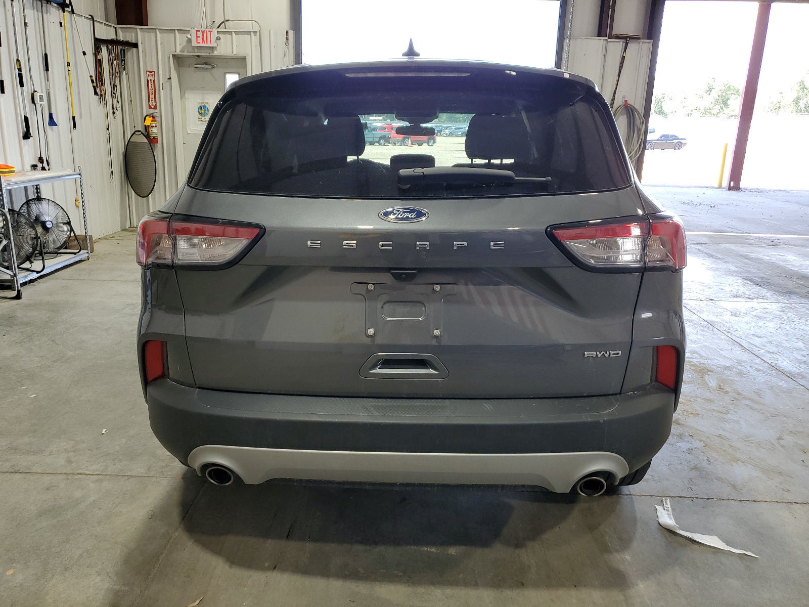 1FMCU9F61NUB49997 2022 Ford Escape S