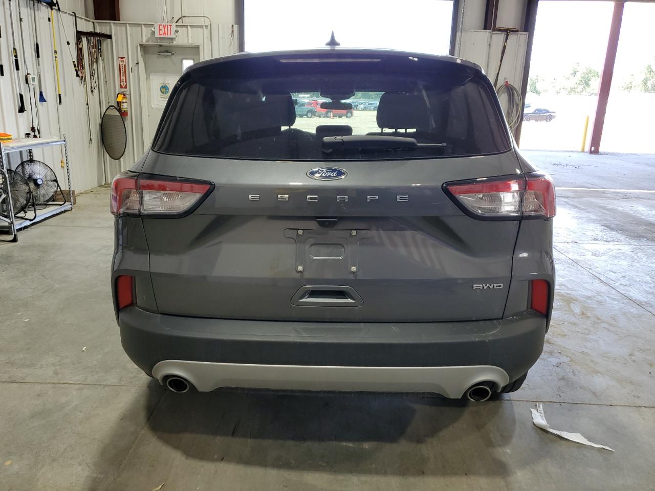 2022 Ford Escape S VIN: 1FMCU9F61NUB49997 Lot: 62356044