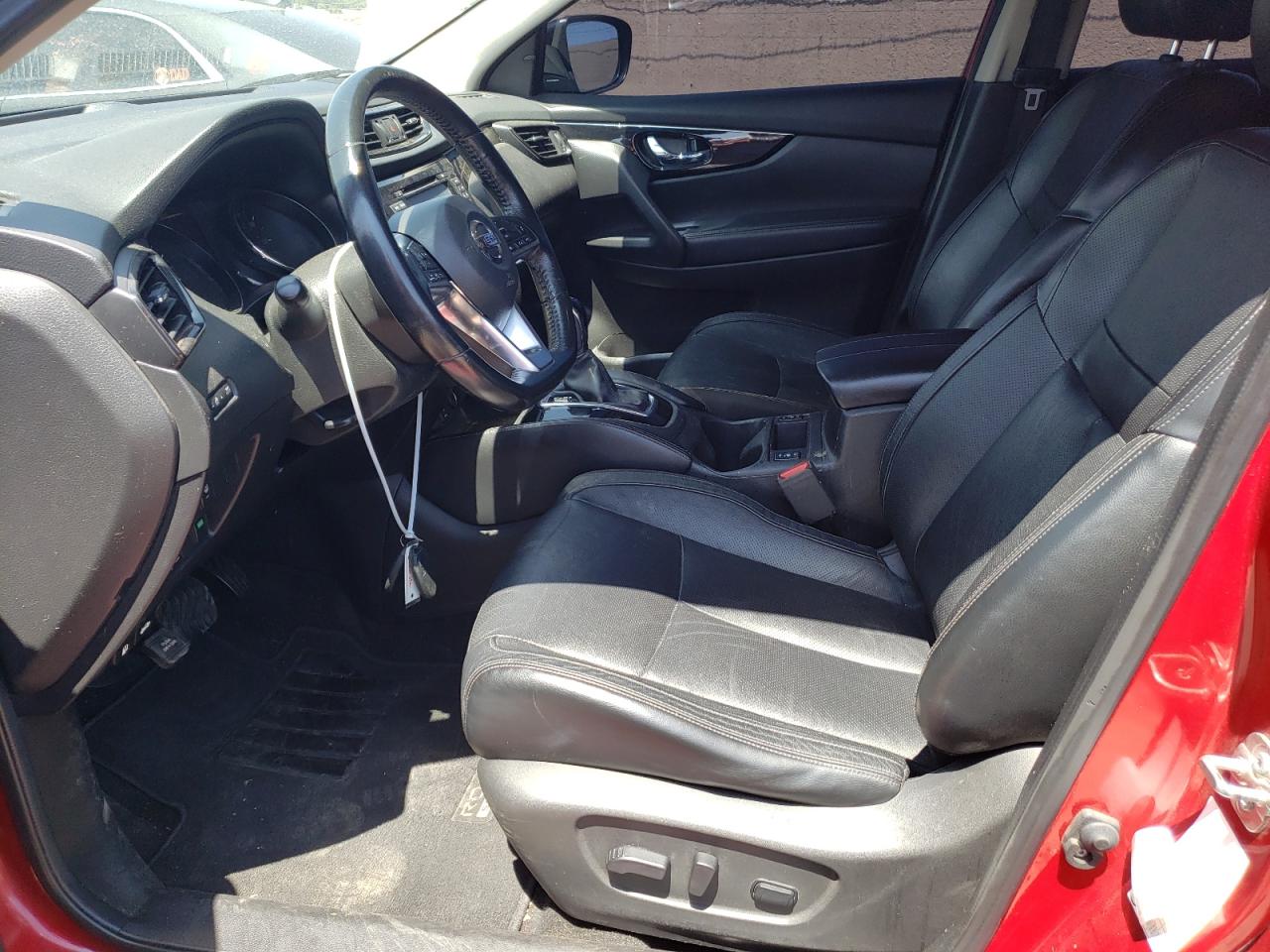 2018 Nissan Rogue Sport S VIN: JN1BJ1CR7JW294102 Lot: 63921174