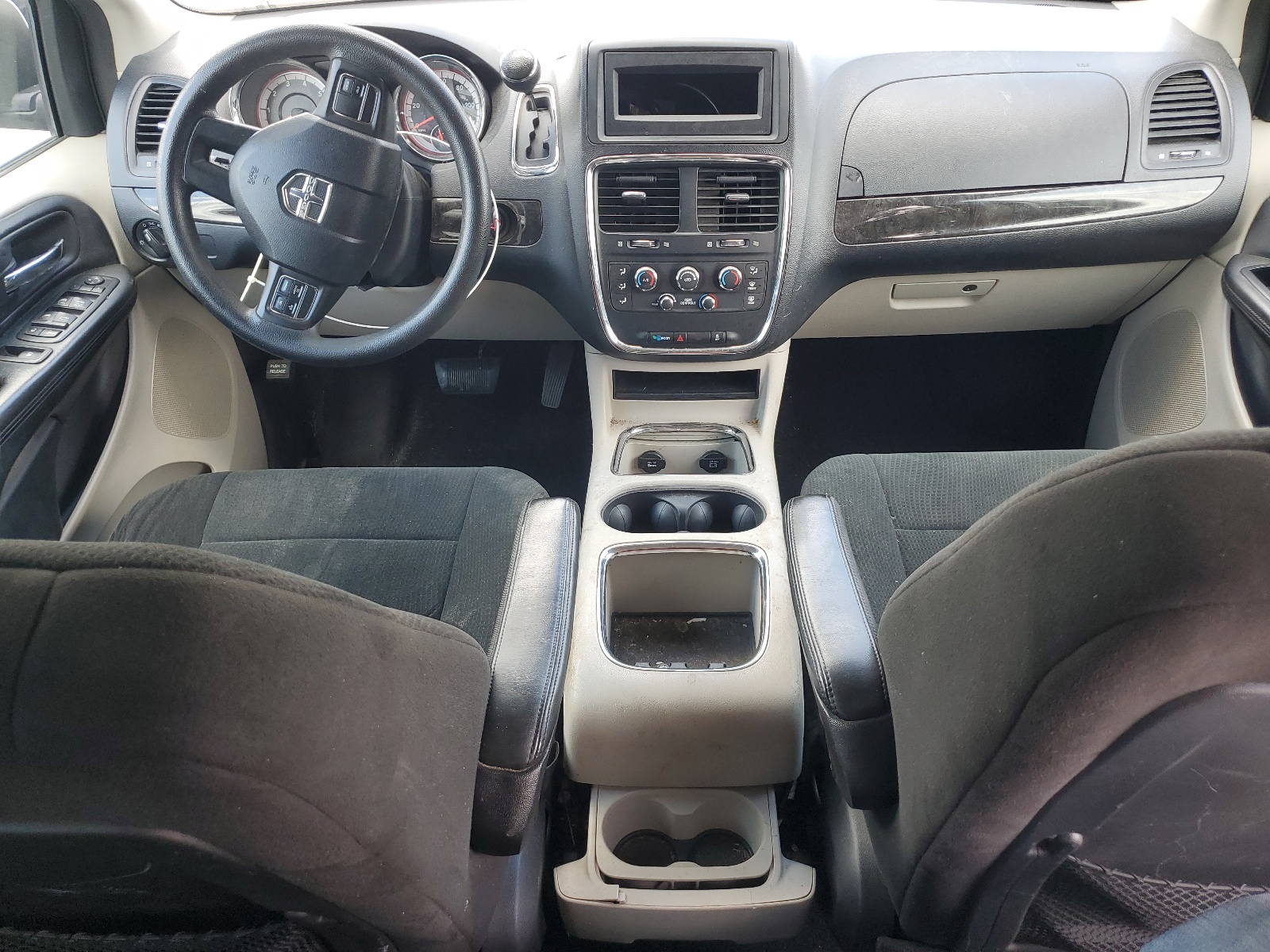 2012 Dodge Grand Caravan Sxt vin: 2C4RDGCG6CR111434