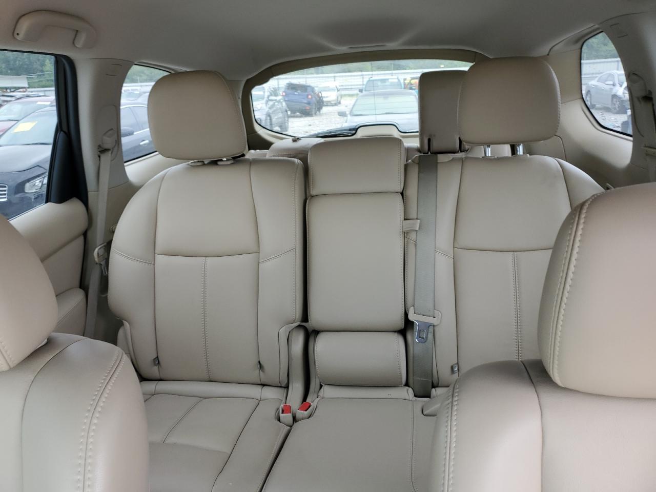 2016 Nissan Pathfinder S VIN: 5N1AR2MN1GC608559 Lot: 59703134