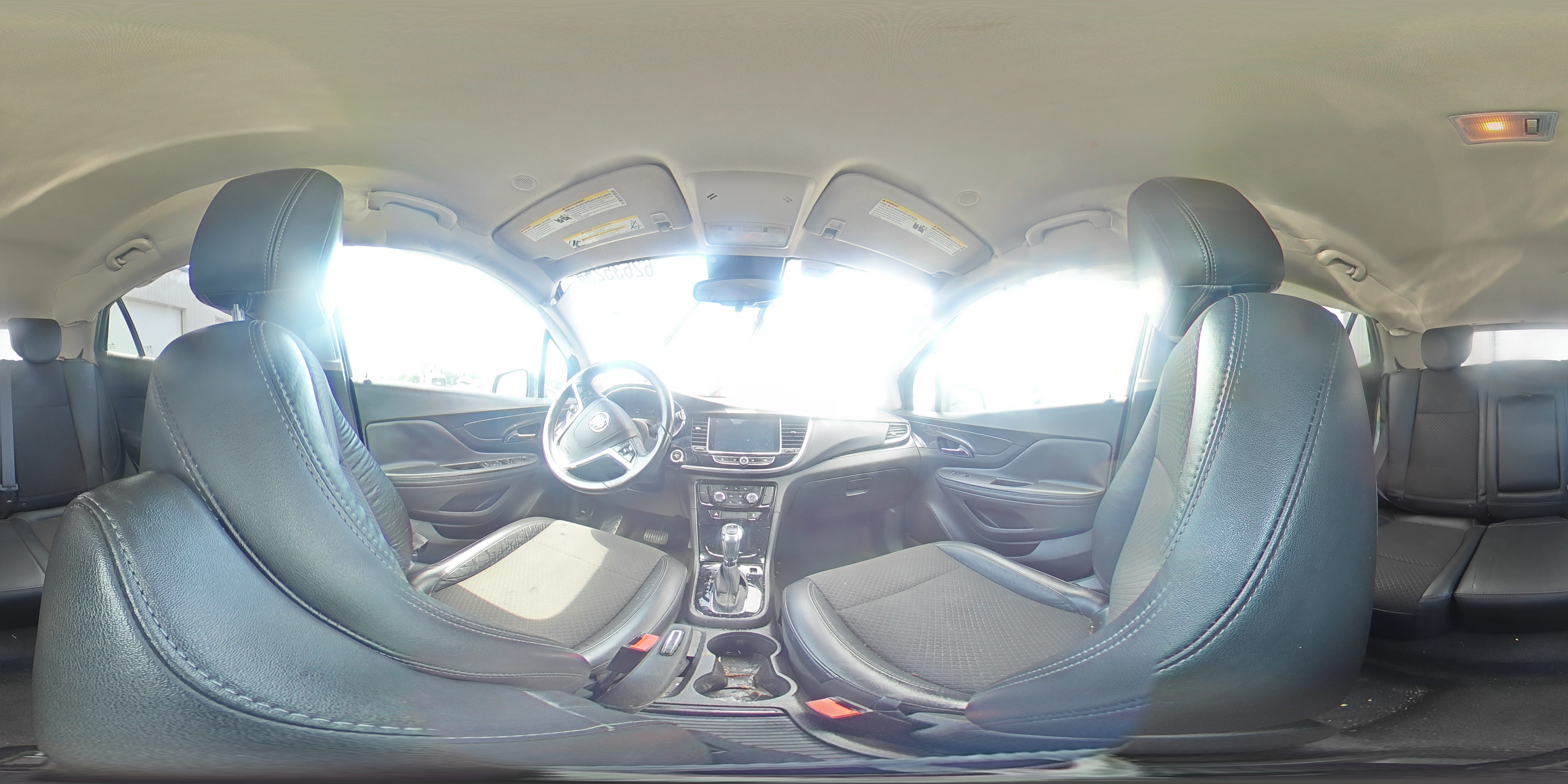 2017 Buick Encore Preferred VIN: KL4CJESB6HB114987 Lot: 62635254