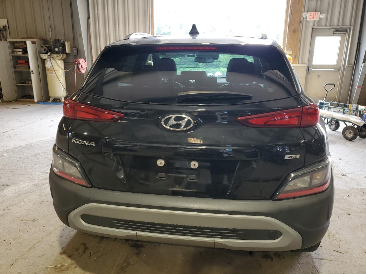 KM8K3CAB9PU967318 Hyundai Kona SEL 6