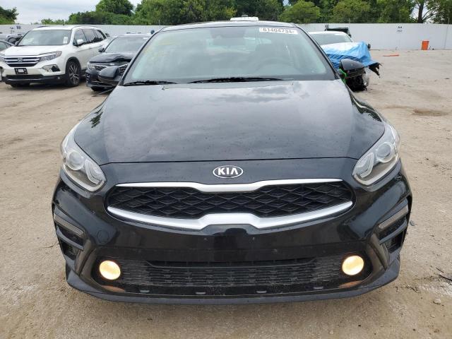  KIA FORTE 2021 Black