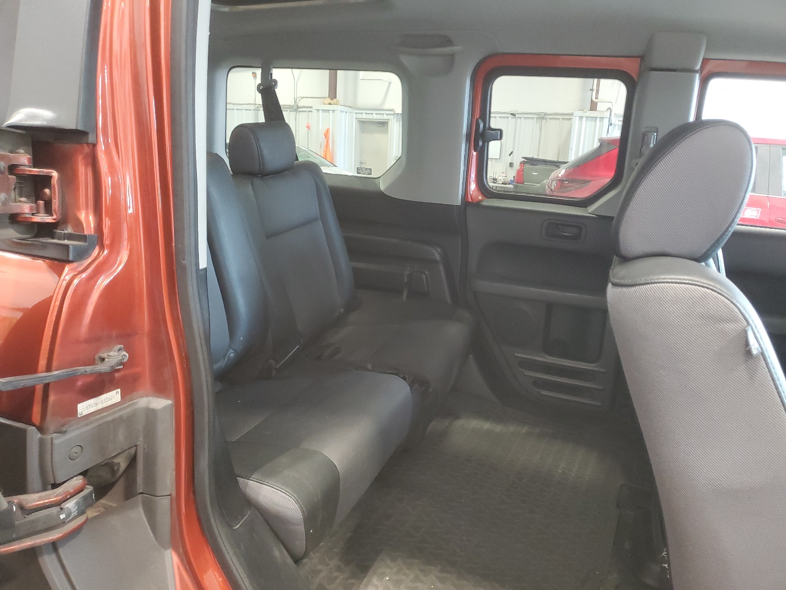 5J6YH28645L031624 2005 Honda Element Ex