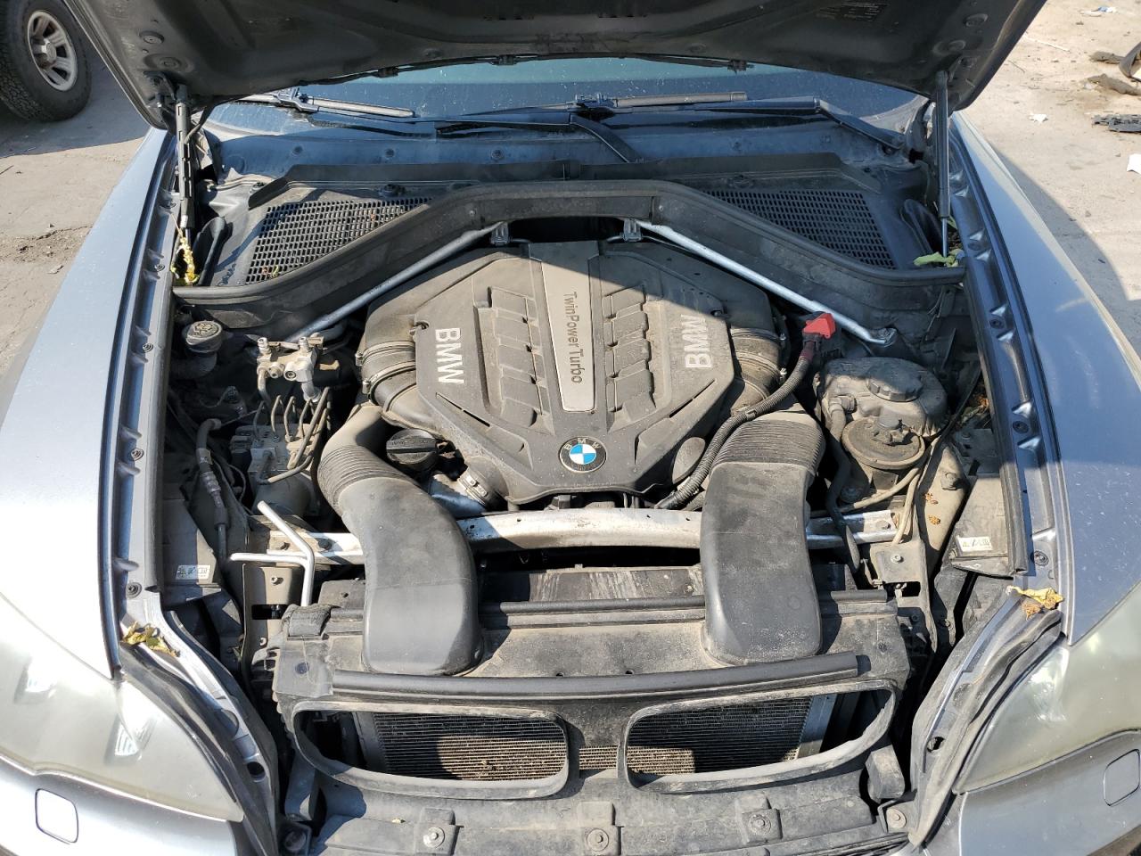 2012 BMW X5 xDrive50I VIN: 5UXZV8C51CL422598 Lot: 63209234