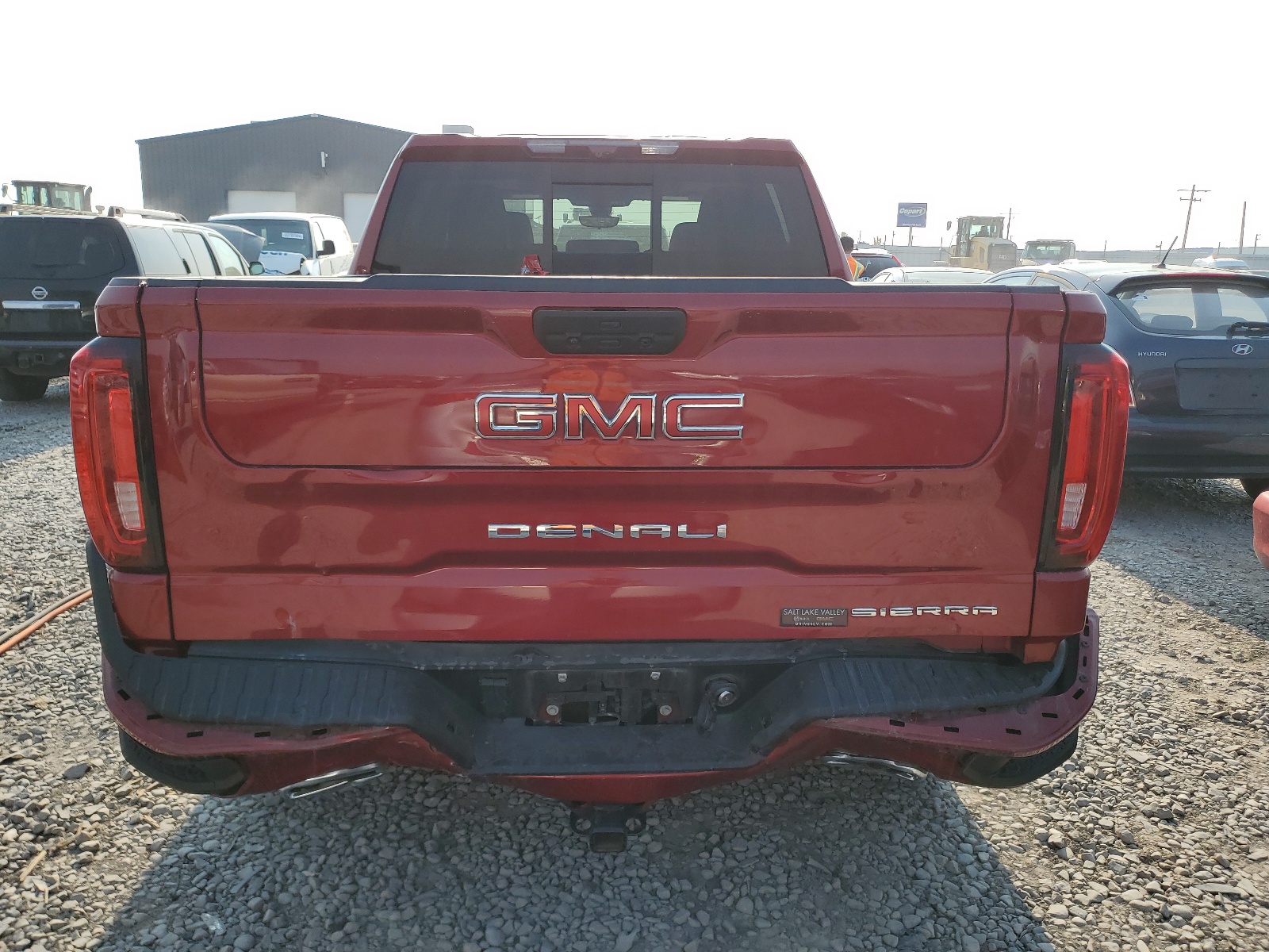 1GTU9FET3LZ310592 2020 GMC Sierra K1500 Denali