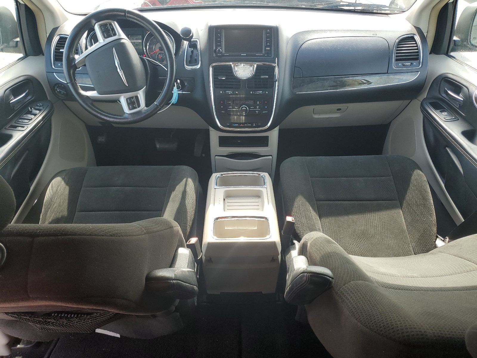 2C4RC1BG0CR164289 2012 Chrysler Town & Country Touring